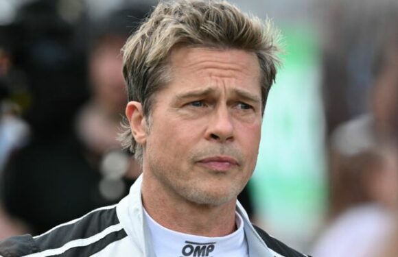 Brad Pitt a 60 ans : découvrez son évolution physique