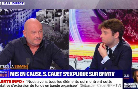 Cauet mécontent de son interview par Benjamin Duhamel : la rédaction contre-attaque et dénonce des "intimidations"