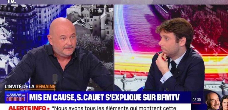 Cauet mécontent de son interview par Benjamin Duhamel : la rédaction contre-attaque et dénonce des "intimidations"