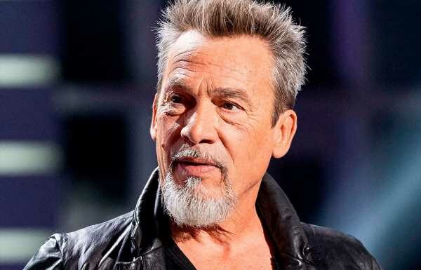 Florent Pagny : "Je ne pouvais plus marcher"