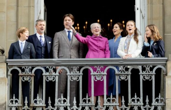 Frederik et Mary de Danemark réunis avec leurs enfants… loin des rumeurs d’adultère