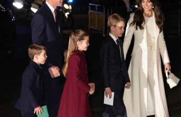 George, Charlotte et Louis : cette règle stricte imposée par Kate et William pour qu’ils aient une vie normale