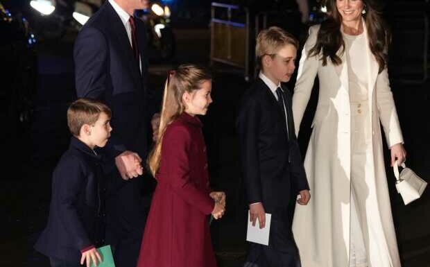 George, Charlotte et Louis : cette règle stricte imposée par Kate et William pour qu’ils aient une vie normale