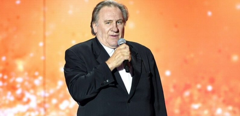 Gérard Depardieu : viré de France Télévisions, l’annonce qui vient de tomber