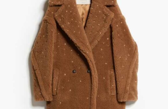 ICONIQUE – Le manteau Teddy de Max Mara a 10 ans