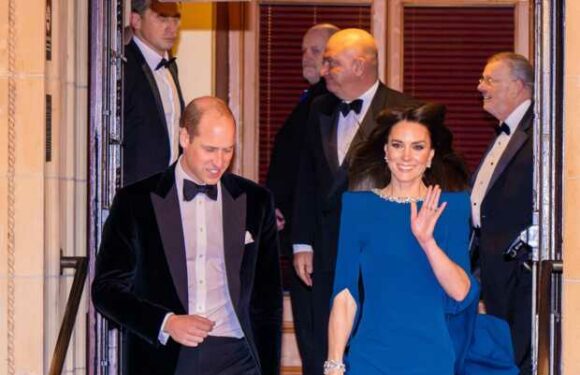 Kate Middleton et William, pas à la même table à Noël : la raison expliquée