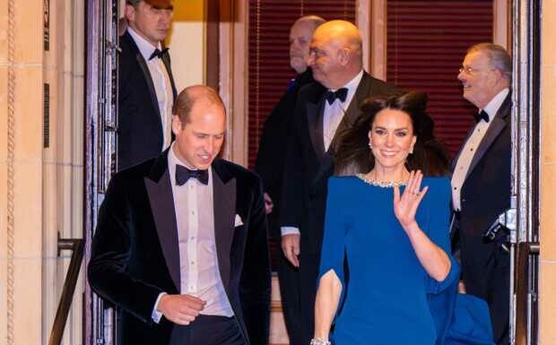 Kate Middleton et William, pas à la même table à Noël : la raison expliquée