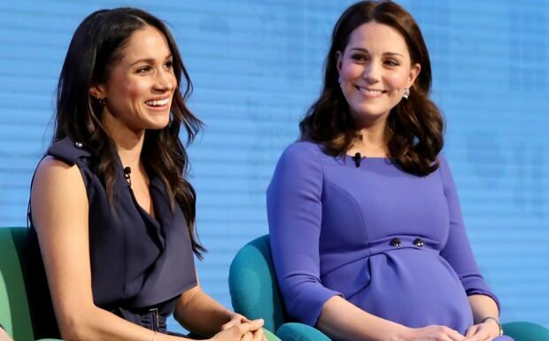 Kate Middleton réhabilitée : non, elle n’a pas snobé Meghan le jour de leur première rencontre