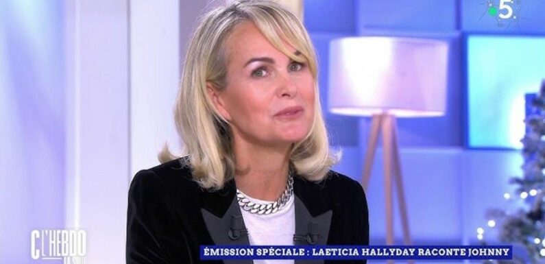 Laeticia Hallyday a tenté de mettre fin à ses jours : "Une forme de suicide silencieux…"