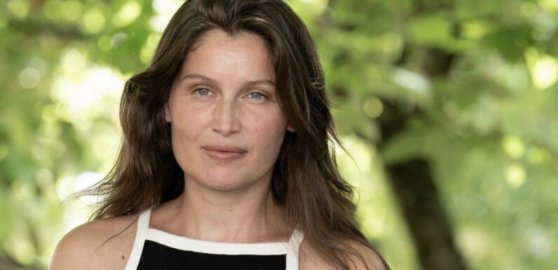 Laetitia Casta : face à une question sur ses mensurations, elle casse le matériel de son intervieweur