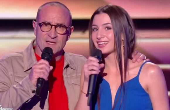 Lénie (Star Academy) “sous le choc” : son grand-père la rejoint sur le plateau du prime