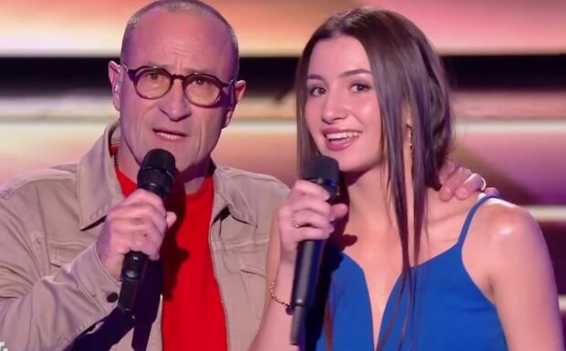 Lénie (Star Academy) “sous le choc” : son grand-père la rejoint sur le plateau du prime