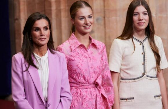 Letizia d’Espagne, mère avant tout : comment elle a fait de ses filles Leonor et Sofia sa priorité