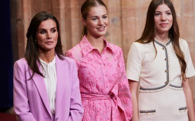 Letizia d’Espagne, mère avant tout : comment elle a fait de ses filles Leonor et Sofia sa priorité