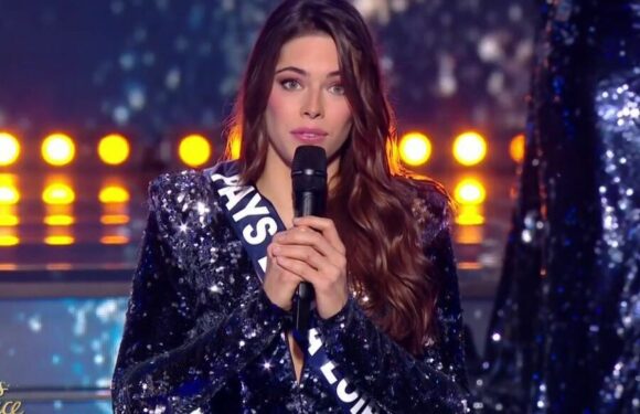 Miss France 2024 : Miss Pays-de-la-Loire 2023 victime de sa robe, elle en montre un peu trop