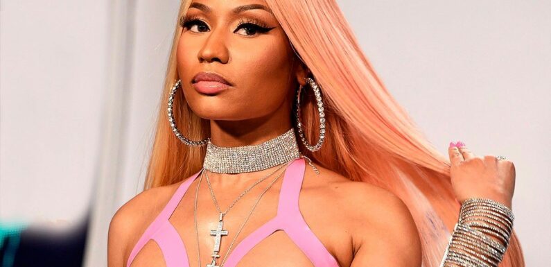 Nicki Minaj : femme de pouvoir