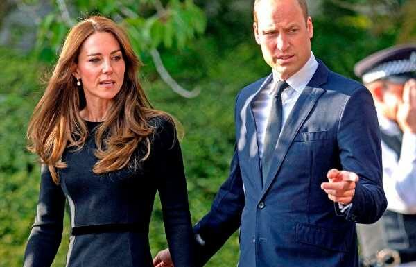 Prince William : il venge l'honneur de sa femme