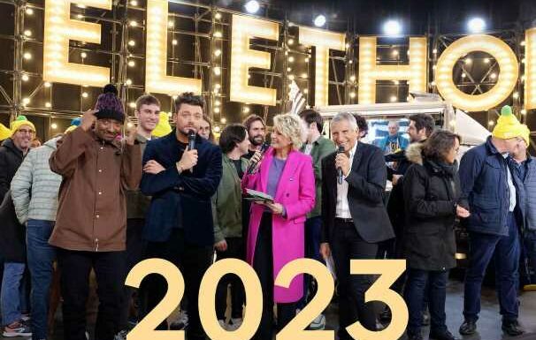 Téléthon 2023 : quelle somme a été récoltée ?