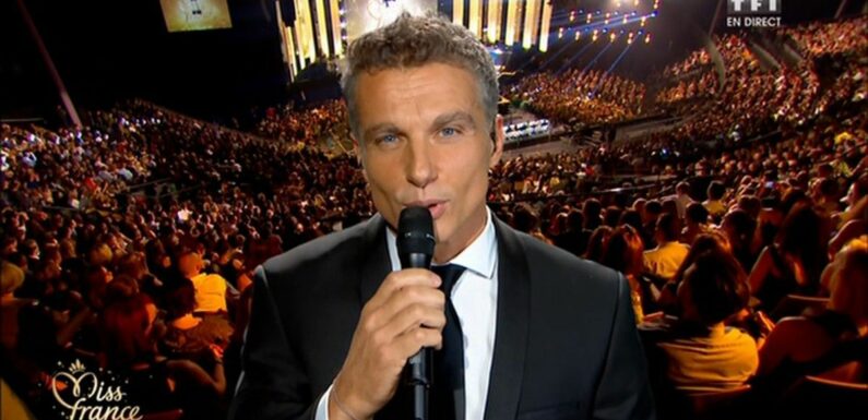 Thierry Baumann en a ras-le-bol d'être cantonné au rôle de "monsieur des Miss France" : "S'il vous plaît…"