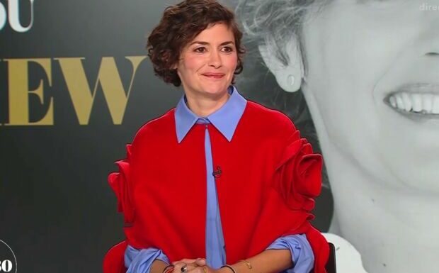 VIDÉO – Audrey Tautou de retour après 5 ans d’absence : “elle s’est pris un petit coup de…”