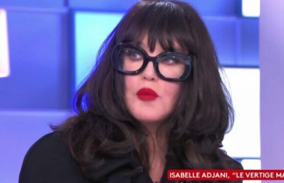 VIDÉO – Isabelle Adjani pense à prendre sa retraite : “Dans quelques années, voilà…”