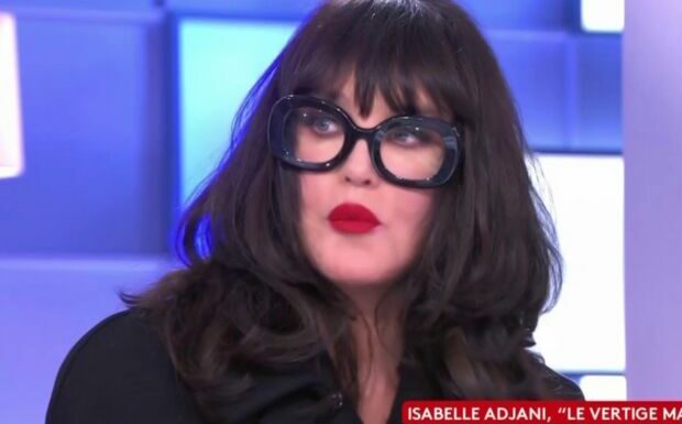 VIDÉO – Isabelle Adjani pense à prendre sa retraite : “Dans quelques années, voilà…”