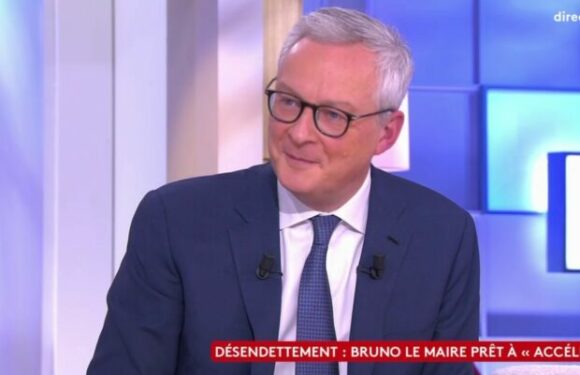 VIDÉO – “J’espère qu’elle la suivra” : Bruno Le Maire, son message lourd de sens à Elisabeth Borne