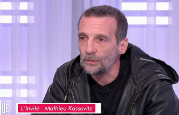 VIDÉO – “Ma famille pensait que j’étais mort” : Mathieu Kassovitz réapparaît après son accident de moto