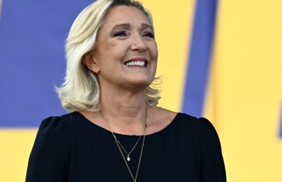 VIDÉO – Marine Le Pen fan de Dalida, son frère Orlando réagit : “Elle a toujours dit…”