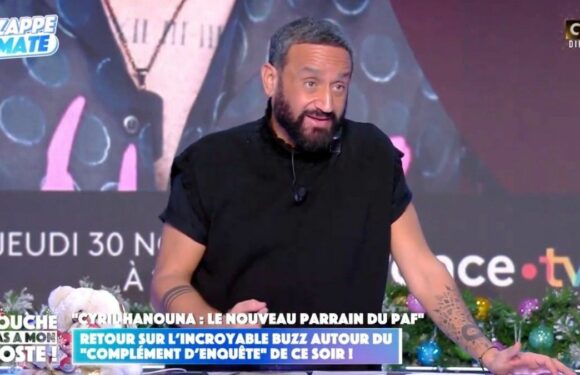 "Des merdes", Christine Bravo soutient Cyril Hanouna et s’en prend à France 2, son ancien employeur