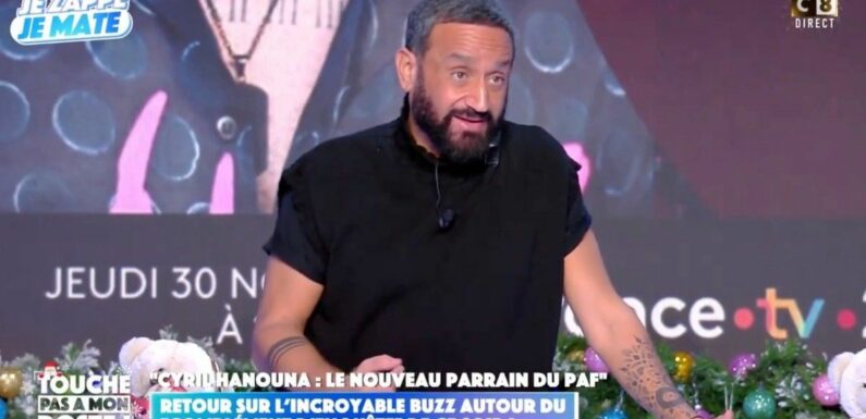 "Des merdes", Christine Bravo soutient Cyril Hanouna et s’en prend à France 2, son ancien employeur