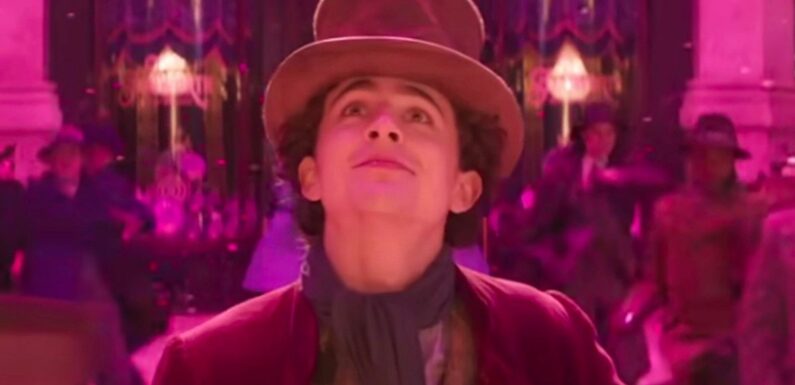 "Wonka" : 5 bonnes raisons d'aimer le prochain film avec Timothée Chalamet et Hugh Grant !