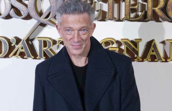 ​​Vincent Cassel papa fier de sa fille Deva : “Je suis rassuré, elle travaille avec sérieux”