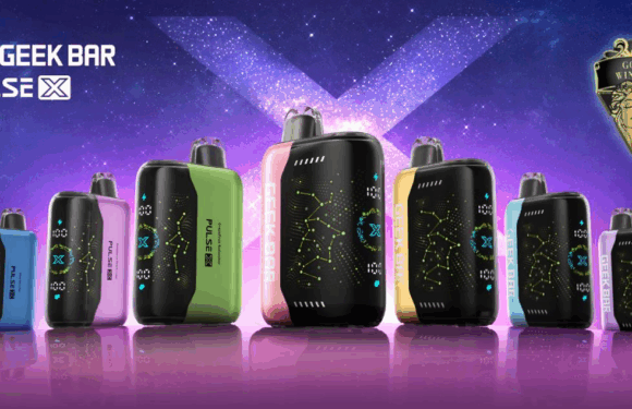 Une Décennie de Reconnaissance : Geekvape et Geek Bar Récompensés par Quatre Distinctions Majeures lors des Vapouround Awards 2025